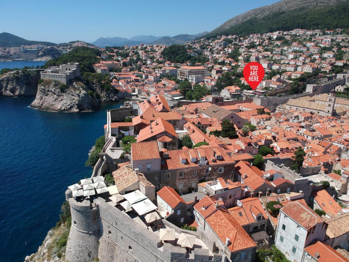 Deluxe Studio Rennesance Corner Dubrovnik Exterior photo